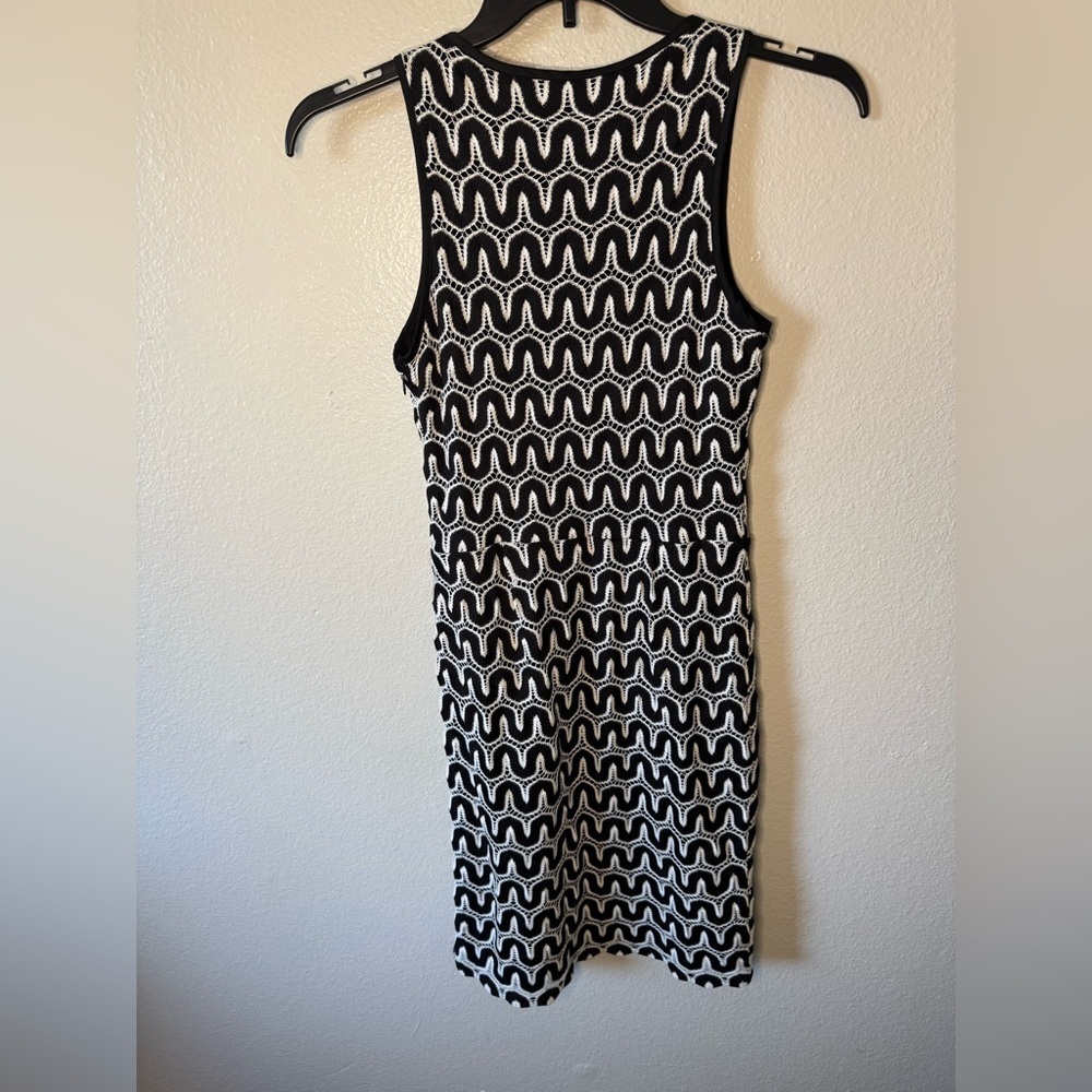 Banana Republic Crochet Lace Overlay Sheath Dress - Picture 6 of 7